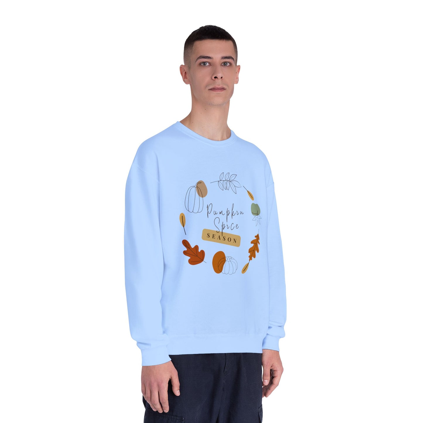 Fall Pumpkin Spice Season Sweatshirt