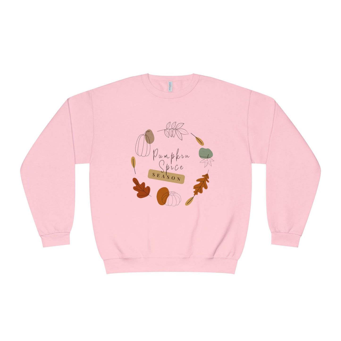 Fall Pumpkin Spice Season Sweatshirt
