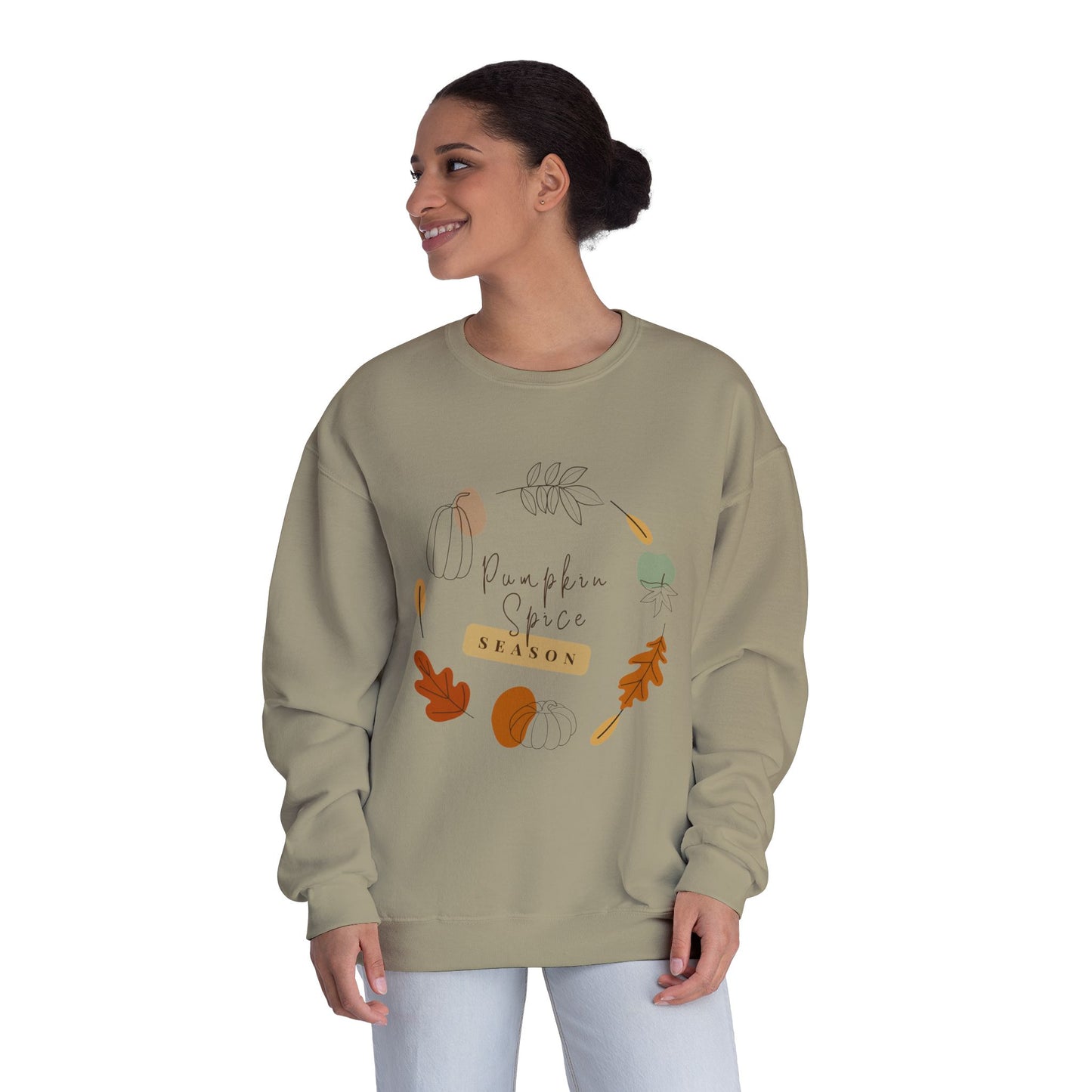 Fall Pumpkin Spice Season Sweatshirt
