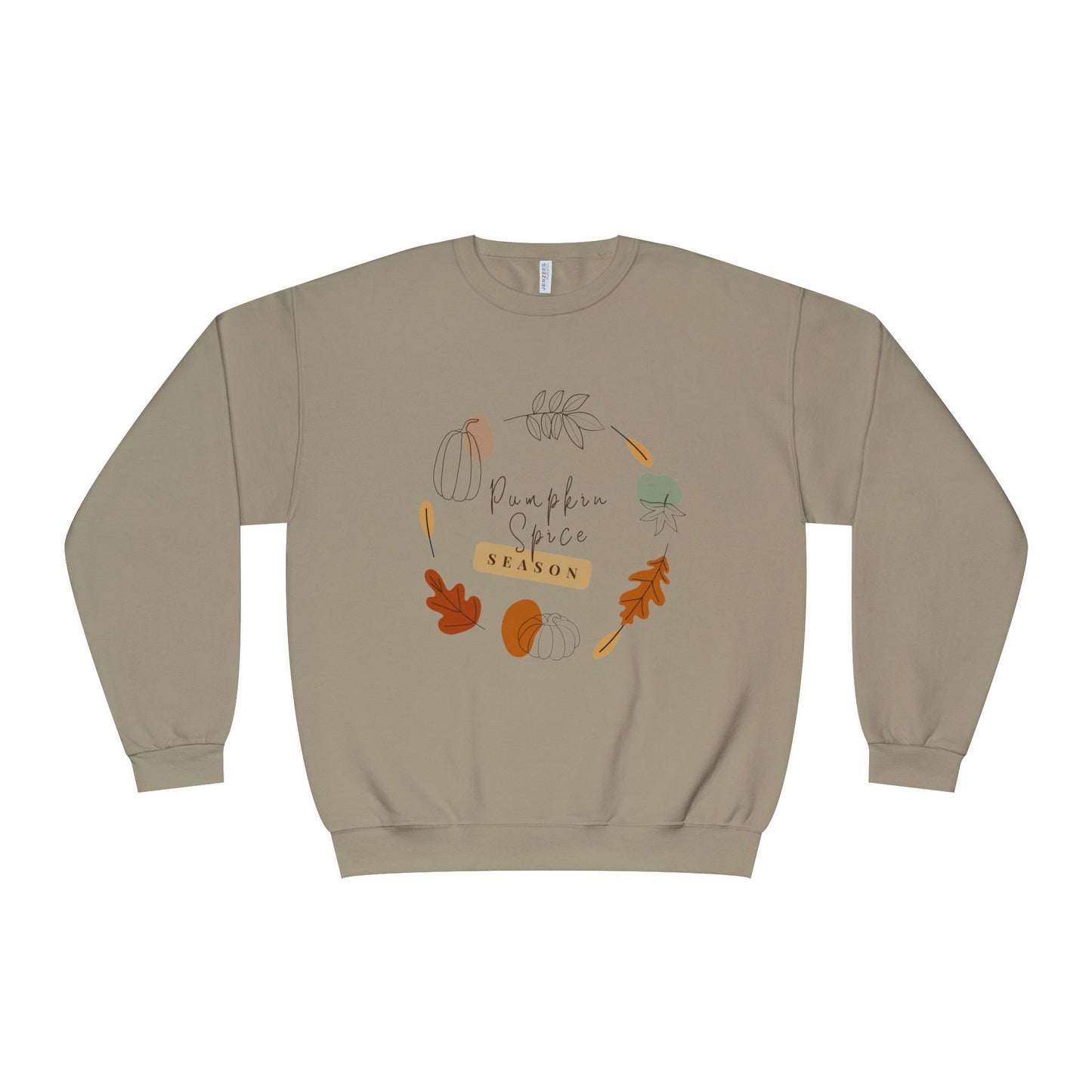 Fall Pumpkin Spice Season Sweatshirt