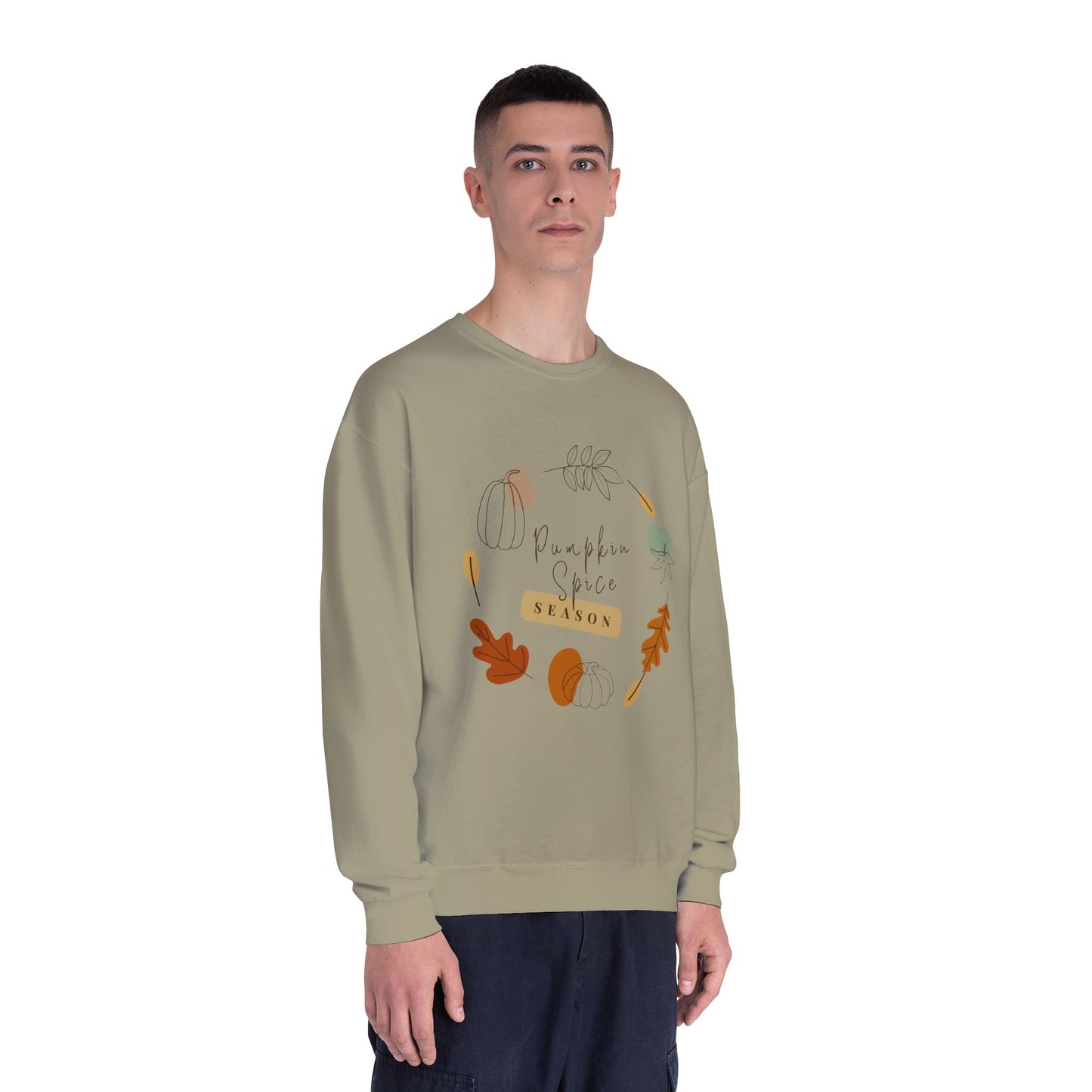 Fall Pumpkin Spice Season Sweatshirt