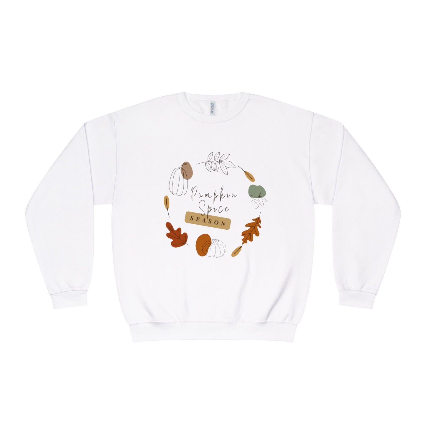Fall Pumpkin Spice Season Sweatshirt