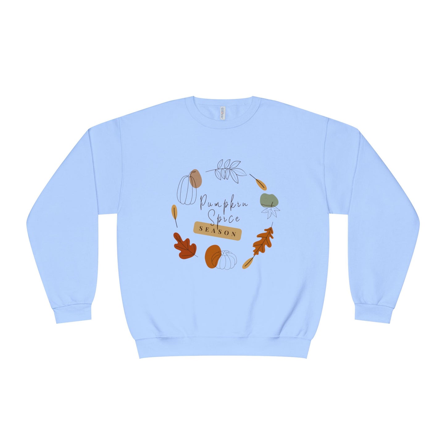 Fall Pumpkin Spice Season Sweatshirt