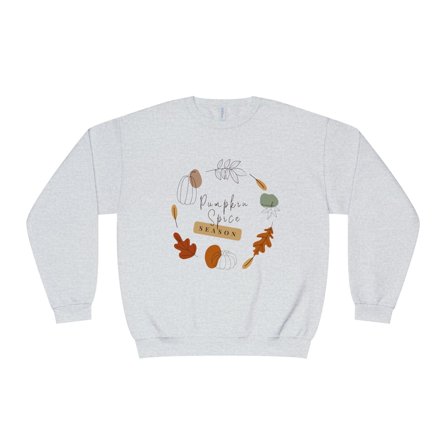Fall Pumpkin Spice Season Sweatshirt