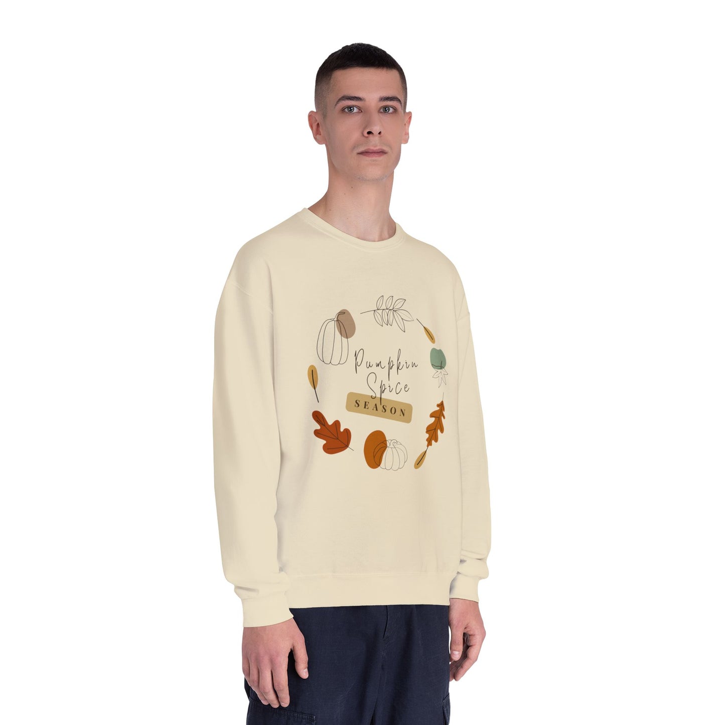 Fall Pumpkin Spice Season Sweatshirt