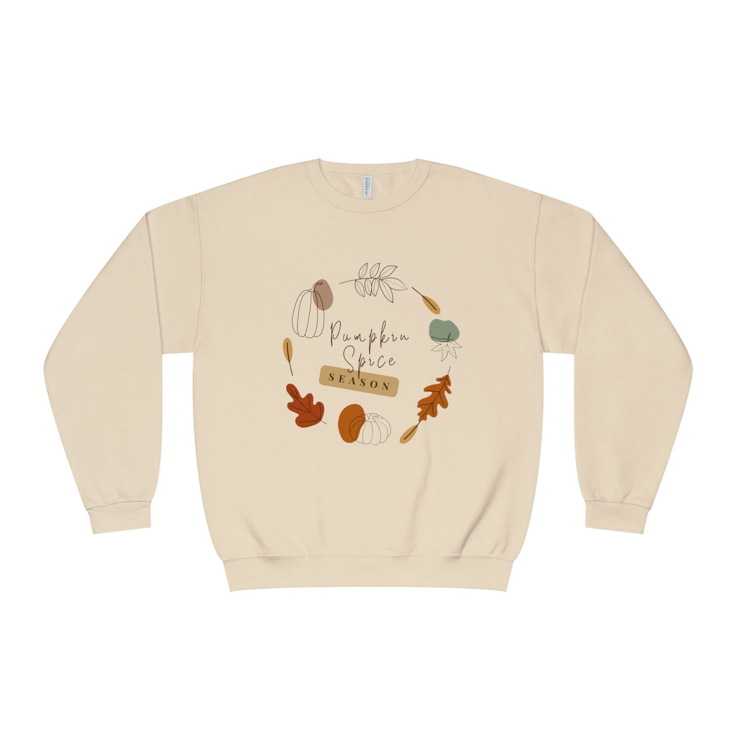 Fall Pumpkin Spice Season Sweatshirt