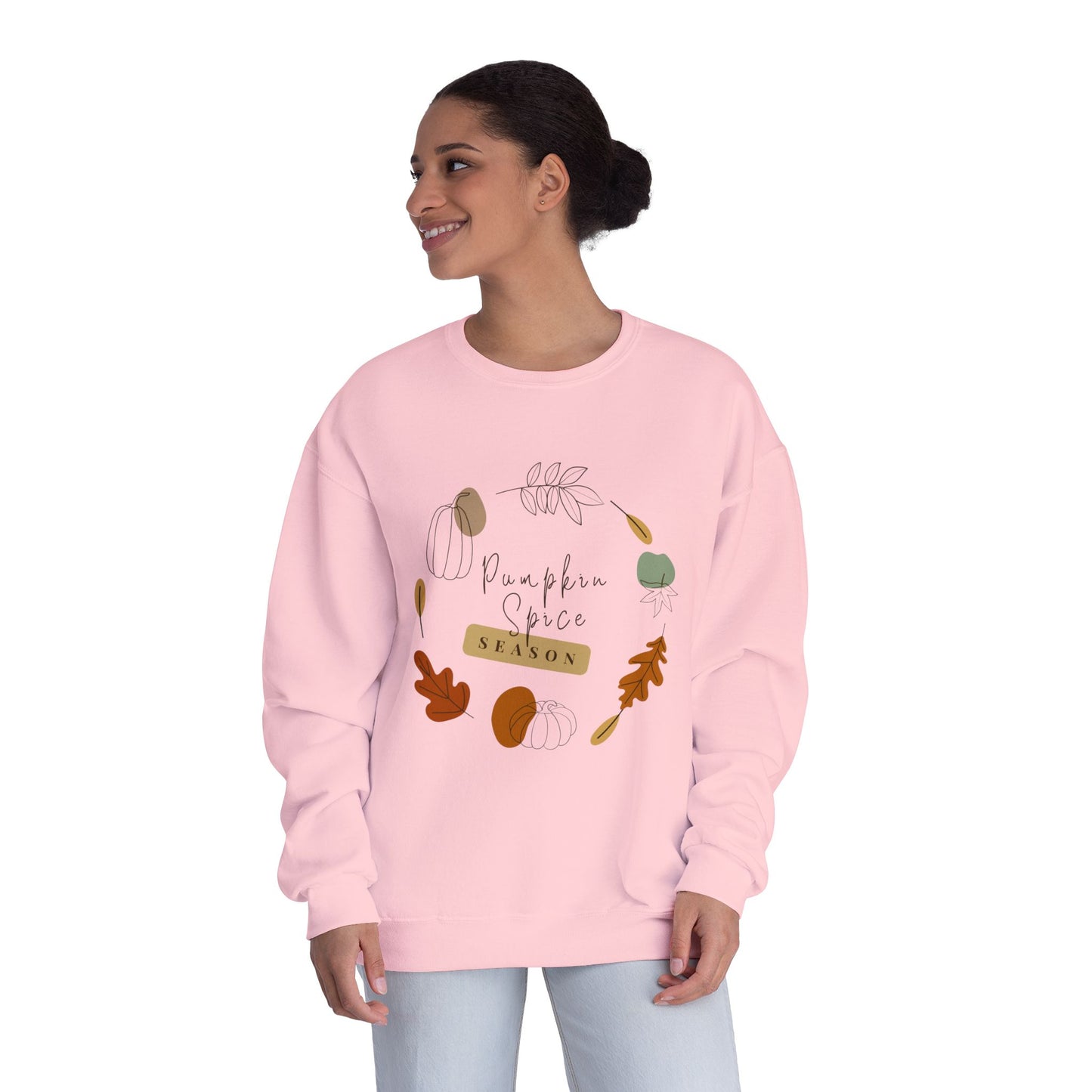 Fall Pumpkin Spice Season Sweatshirt