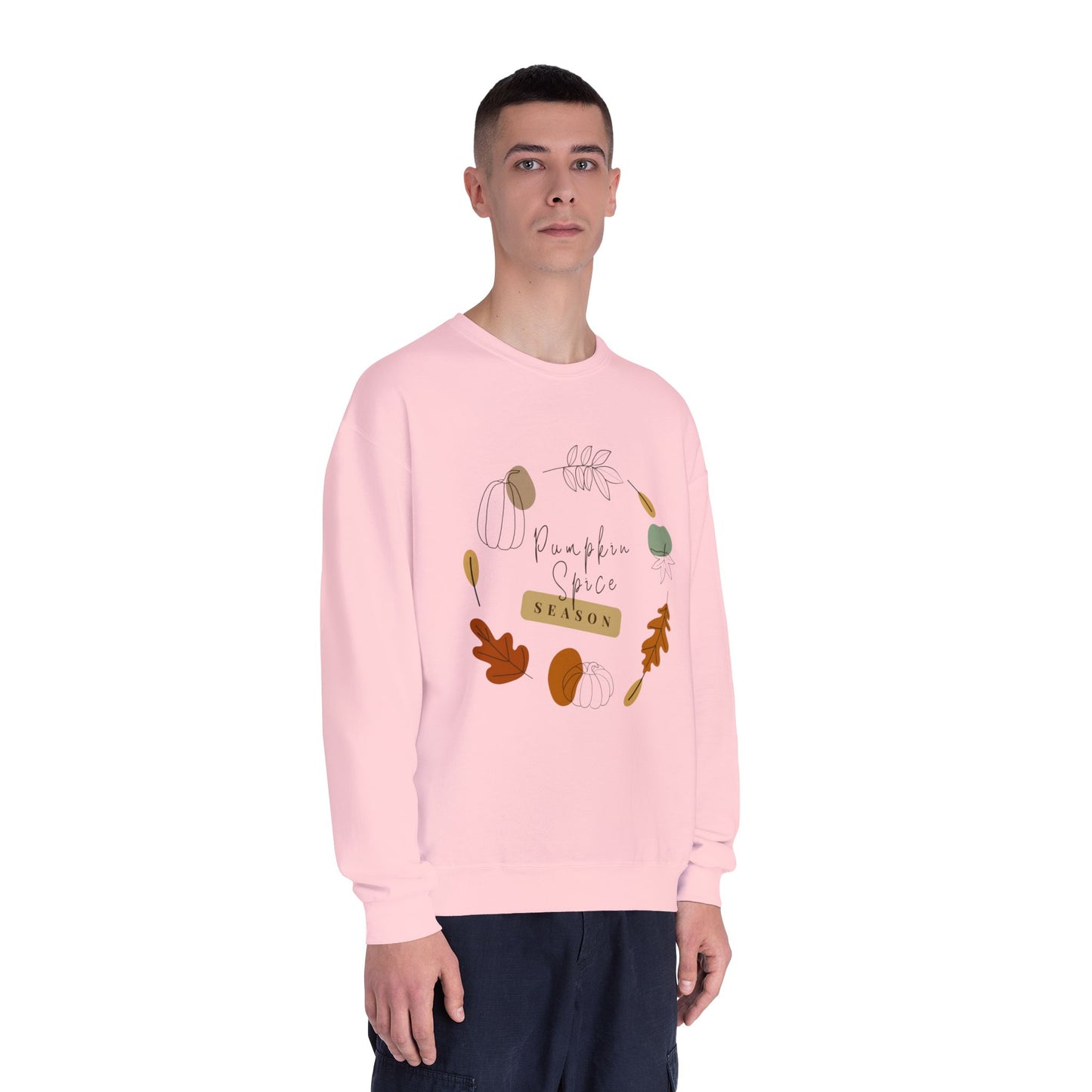 Fall Pumpkin Spice Season Sweatshirt