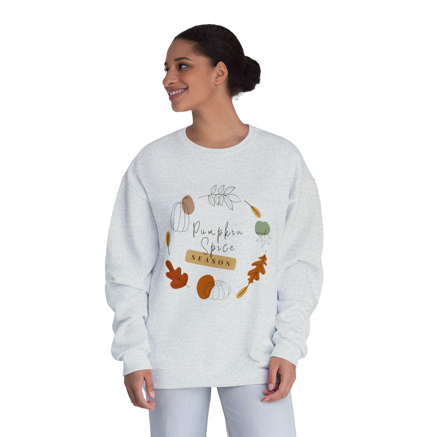 Fall Pumpkin Spice Season Sweatshirt